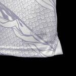 camiseta manchester city 2025 blanco lateral