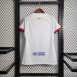 camiseta mujer barcelona dorsal
