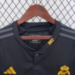 camiseta real madrid manga larga cuello