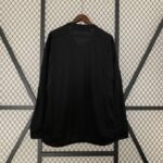 camiseta real madrid manga larga dorsal