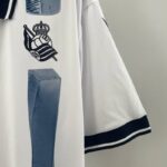 camiseta real sociedad 2024 tercera equipacion lateral
