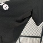 camiseta united 2004 lateral