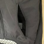 chaqueta reversible arsenal manga