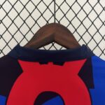 chaqueta reversible barcelona diseño cuello dorsal