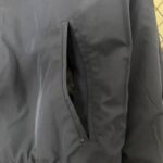 chaqueta reversible barcelona diseño de bolsillo 1