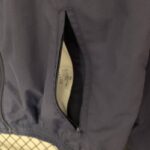 chaqueta reversible bayern munich bolsillo