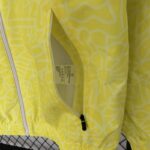 chaqueta reversible brazil bolsillo