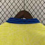 chaqueta reversible brazil cuello dorsal