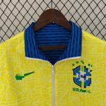 chaqueta reversible brazil cuello frontal