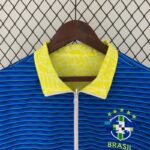 chaqueta reversible brazil cuello frontal reversible