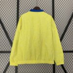 chaqueta reversible brazil dorsal