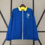 chaqueta reversible brazil frontal reversible