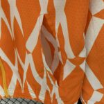 chaqueta reversible costa de marfil bolsilo reversible