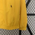 chaqueta reversible costa de marfil manga