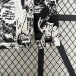 chaqueta reversible japon diseño de manga reversible