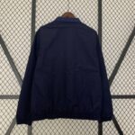chaqueta reversible real madrid dorsal