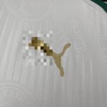 segunda equipacion palmeiras 2025 logo