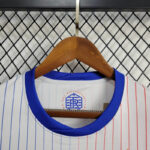 Camiseta Francia 2025 cuello