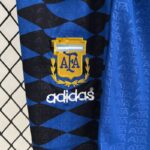 argentina 94 kit pantalon corto