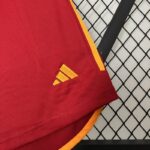 as roma pantalón corto logo
