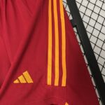 as roma pantalón corto tres rayas