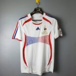 camisa de francia 2006
