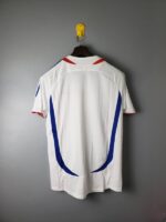 camisa de francia 2006 dorsal