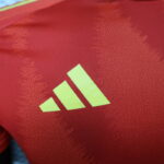 camiseta españa 2025 logo