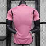 camiseta inter miami 2024 messi dorsal