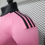 camiseta inter miami 2024 messi hombro