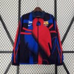 chaqueta barcelona fc