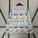 chaqueta reversible fc barcelona dorsal reversible