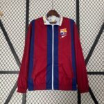 chaqueta reversible fc barcelona