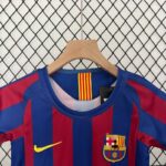 kit barcelona 2006 cuello