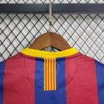 kit barcelona 2011 cuello trasero