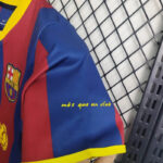 kit barcelona 2011 manga