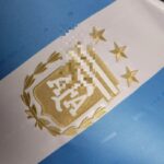 logo de la camiseta argentina 2024