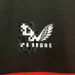 segunda equipacion leverkusen 2024 logo