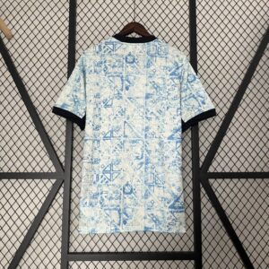 segunda equipacion portugal 2024 dorsal