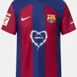 camiseta karol g barca