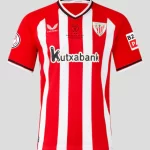 camiseta copa del rey athletic