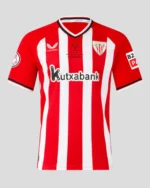 camiseta copa del rey athletic