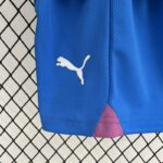 conjunto ac milan pantalon corto