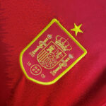 conjunto españa 2025 escudo