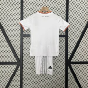 conjunto real madrid 2014 dorsal