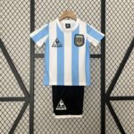 kit argentina 1986