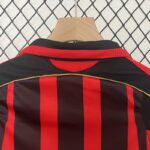 kit hace milan 2006 cuello trasero