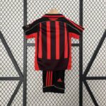 kit hace milan 2006 espalda