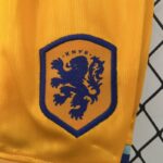 Conjunto Holanda primera equipación niño 2024 kit - Imagen 7