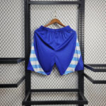 pantalon corto de argentina parte trasera